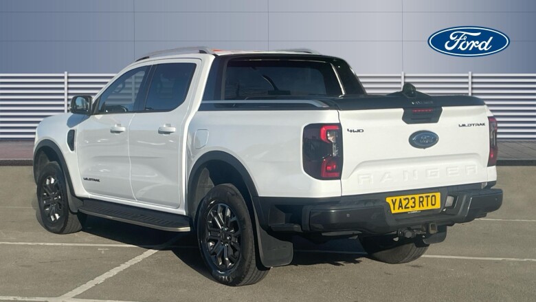 Ford Ranger Diesel Pick Up Double Cab Wildtrak 2.0 EcoBlue 205 Auto